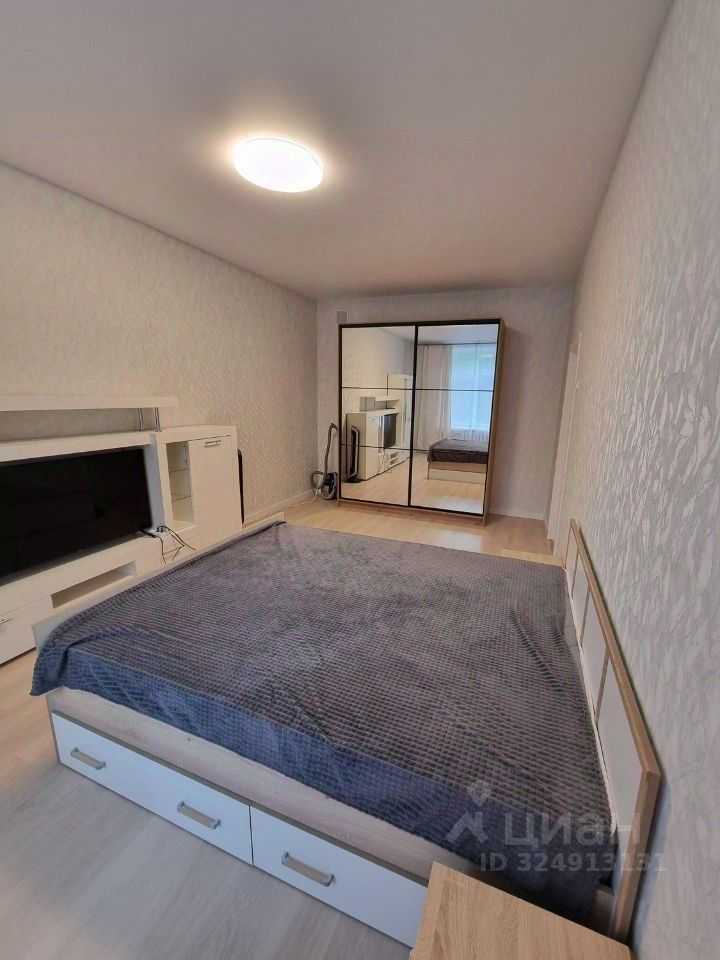 2-комнатная квартира, 57 м²