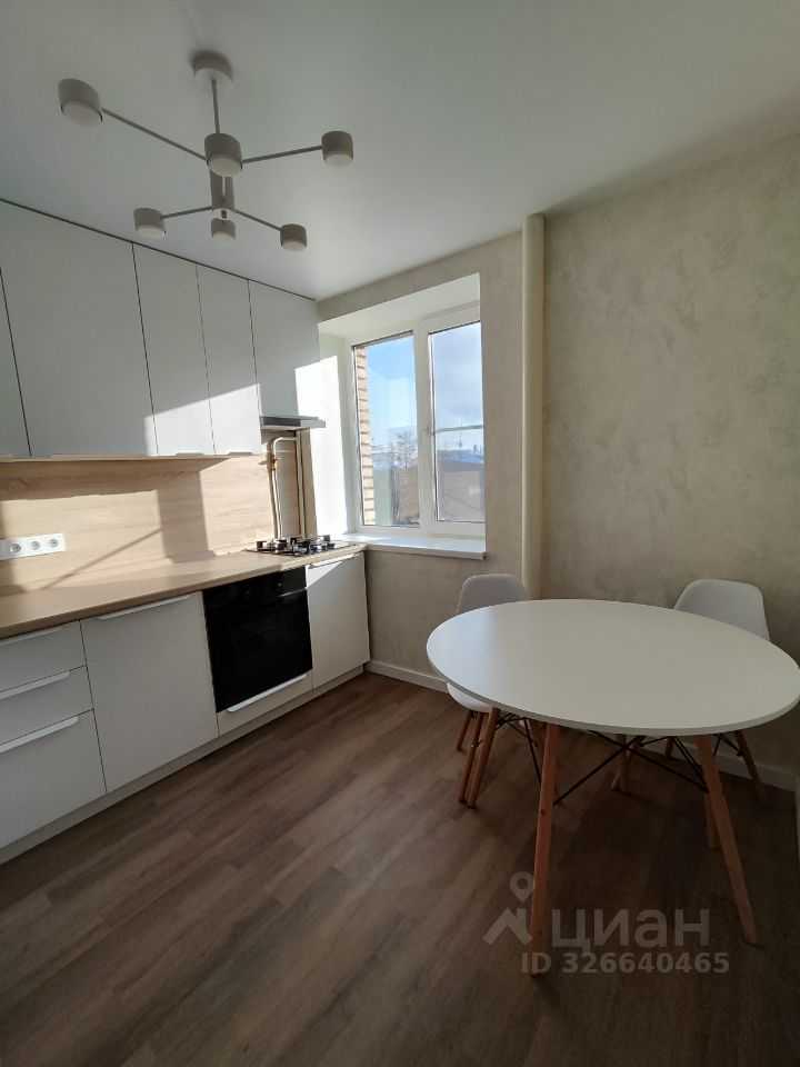 1-комнатная квартира, 38 м² — фотография 3