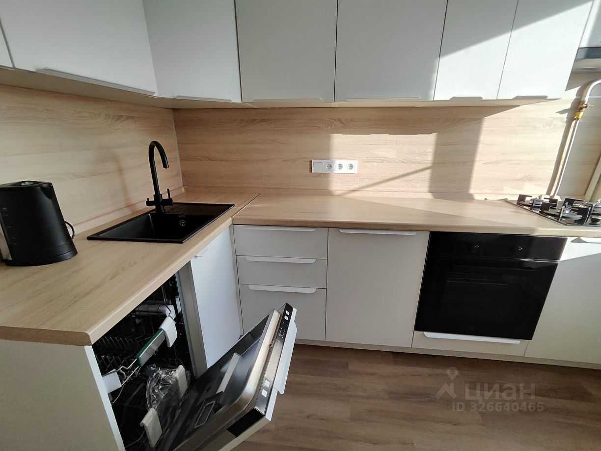 1-комнатная квартира, 38 м²