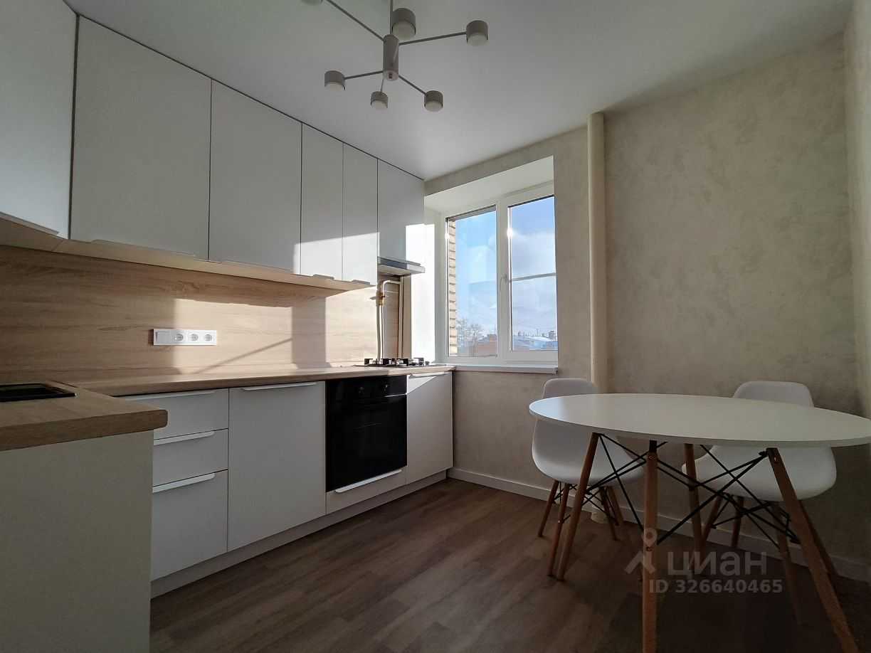 1-комнатная квартира, 38 м² — фотография 2