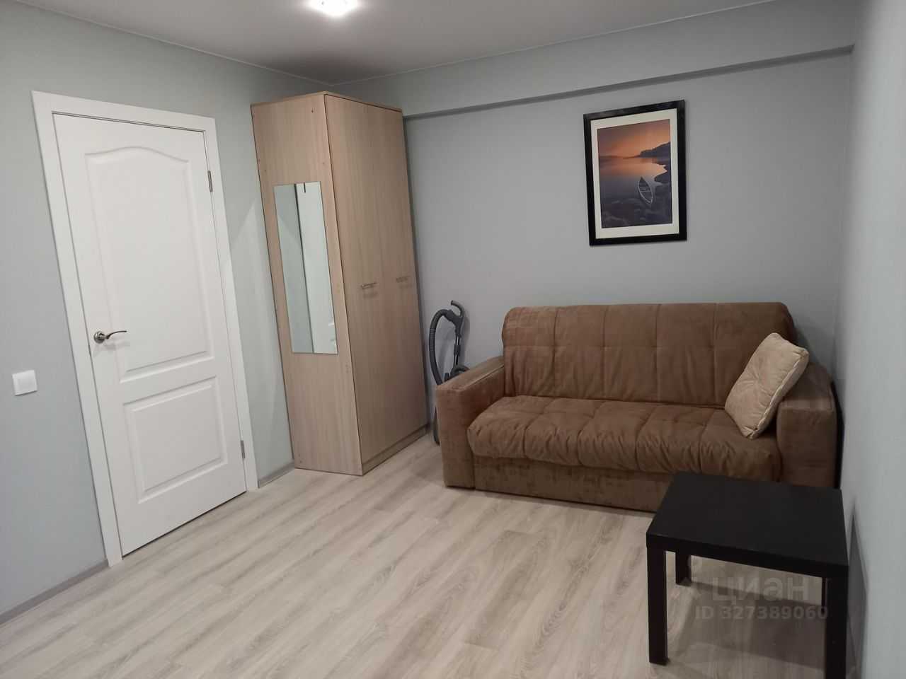 2-комнатная квартира, 45 м² — фотография 2