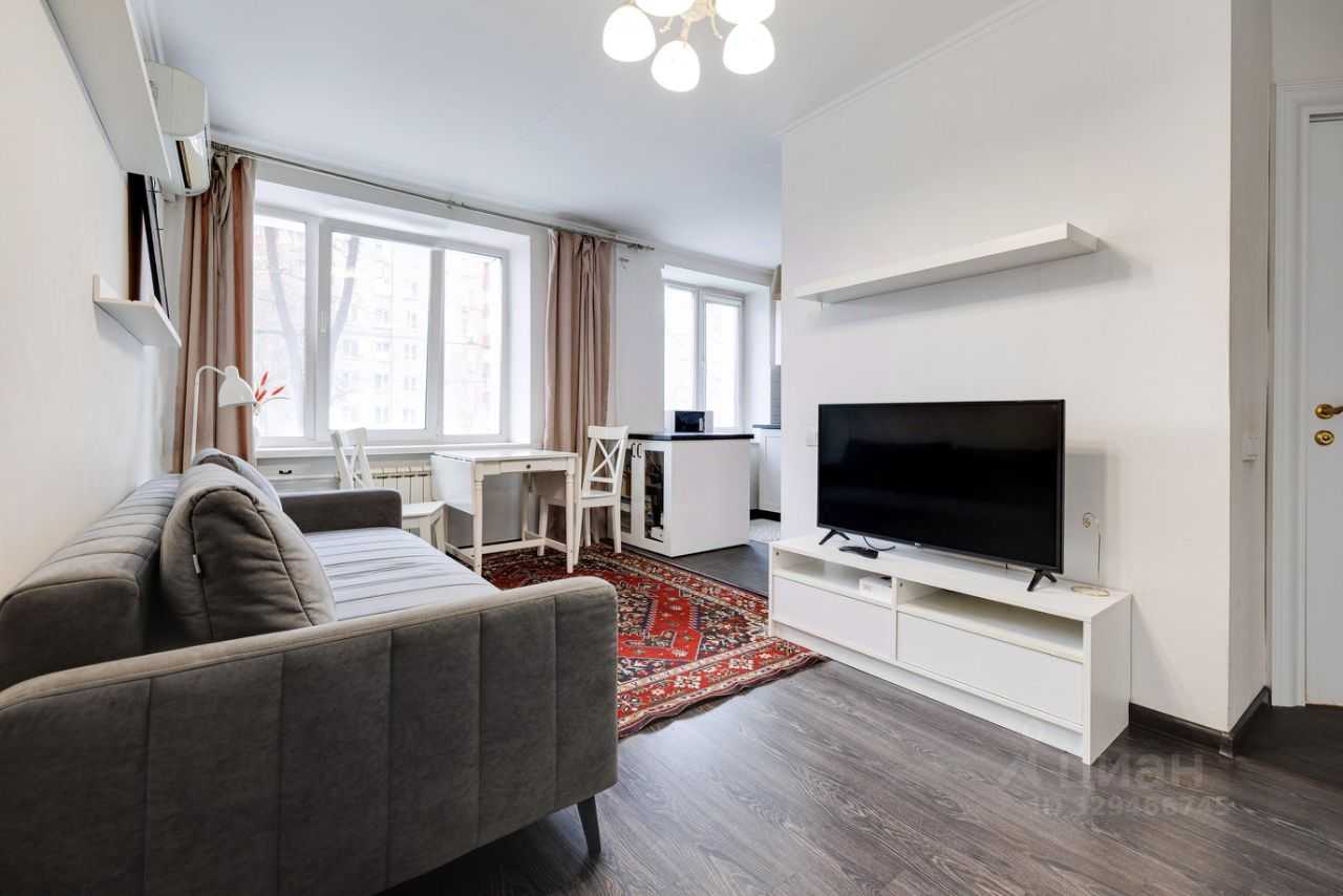 2-комнатная квартира, 45 м²