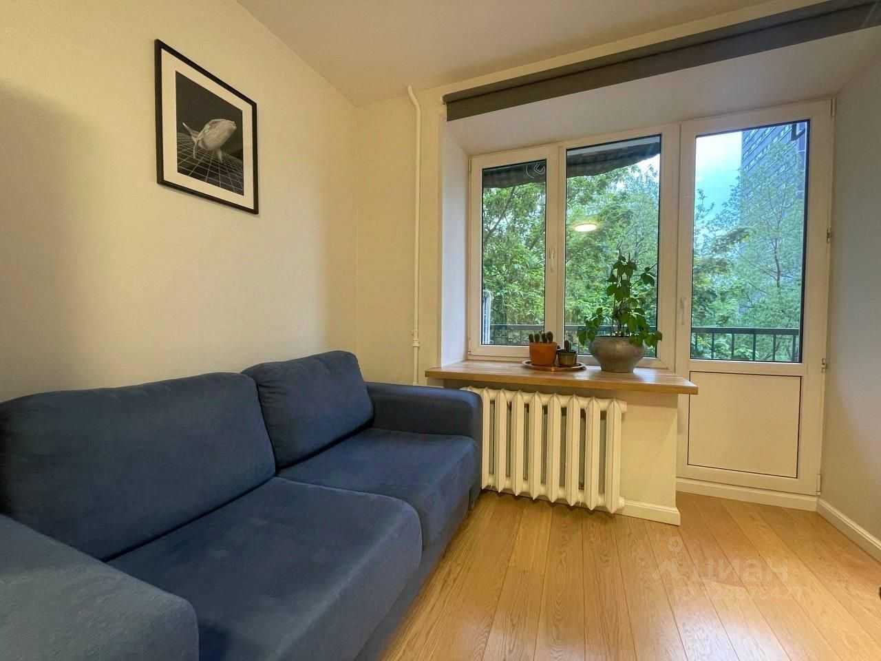 1-комнатная квартира, 30 м² — фотография 2