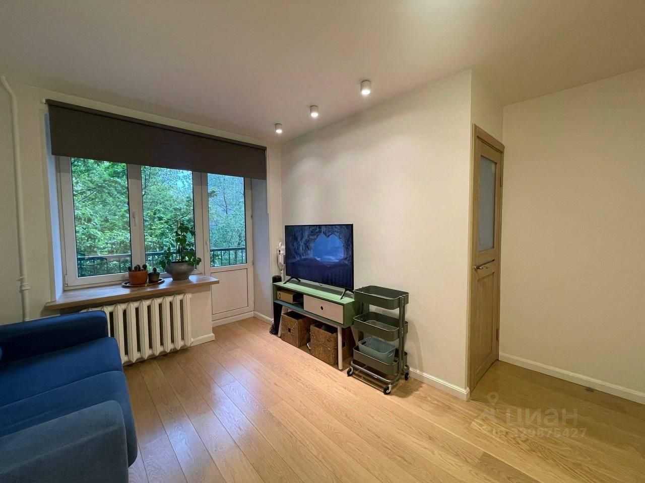 1-комнатная квартира, 30 м²
