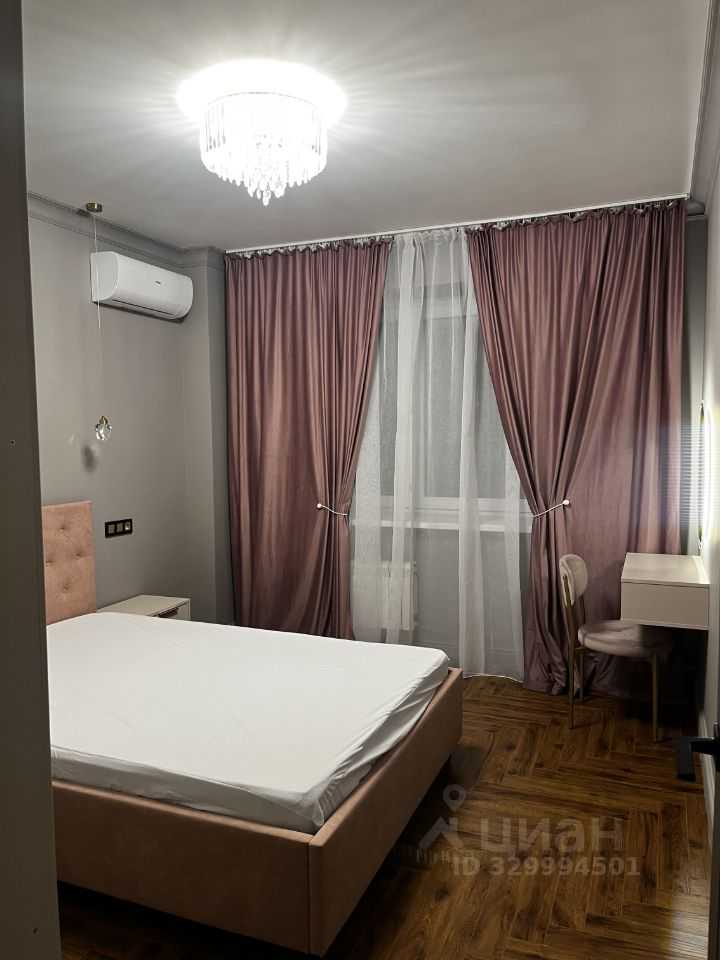 3-комнатная квартира, 60 м²