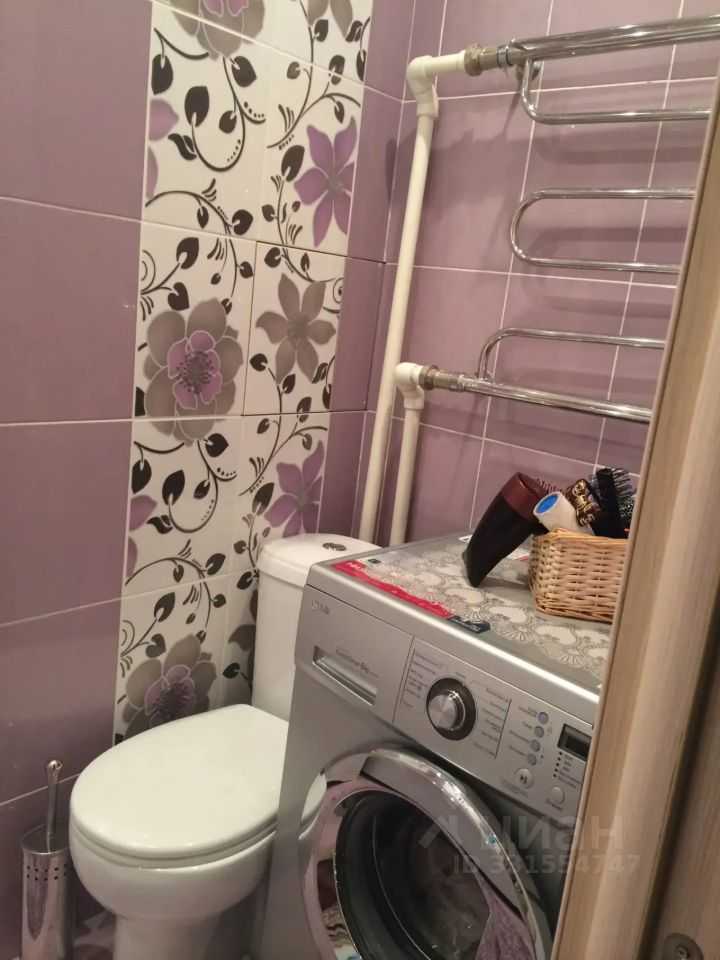 1-комнатная квартира, 39 м²