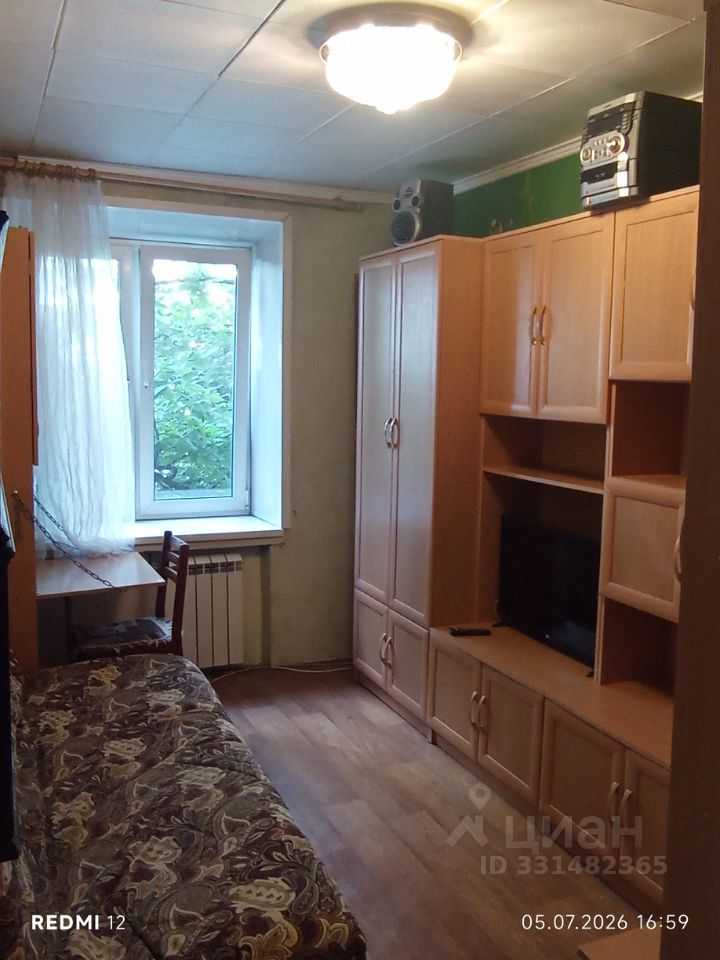 2-комнатная квартира, 43 м²