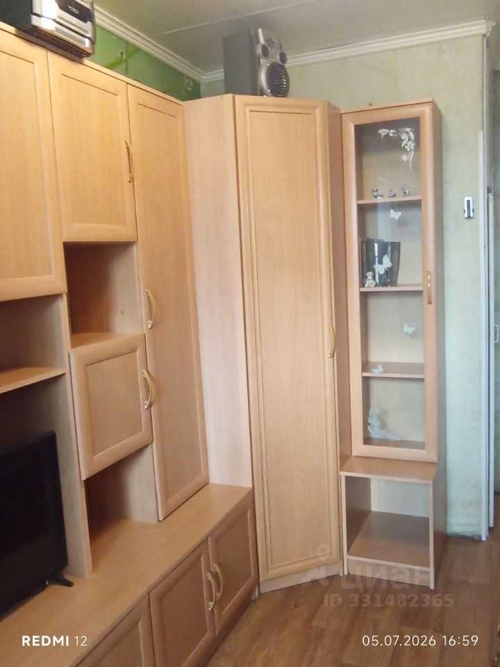 2-комнатная квартира, 43 м² — фотография 3