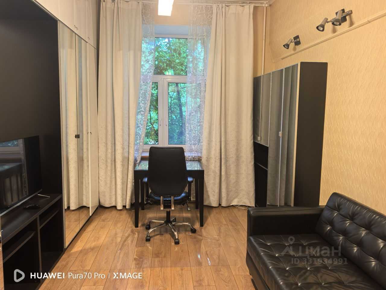 3-комнатная квартира, 78 м² — фотография 3