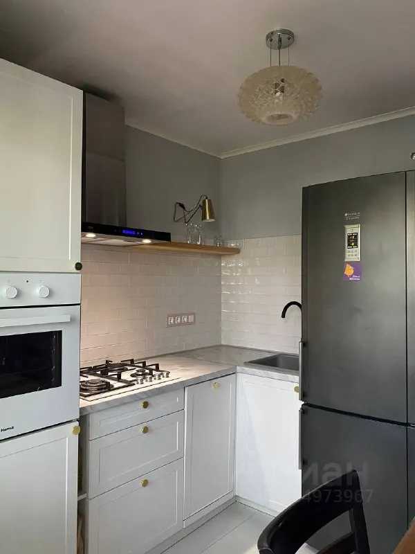 2-комнатная квартира, 38 м² — фотография 2