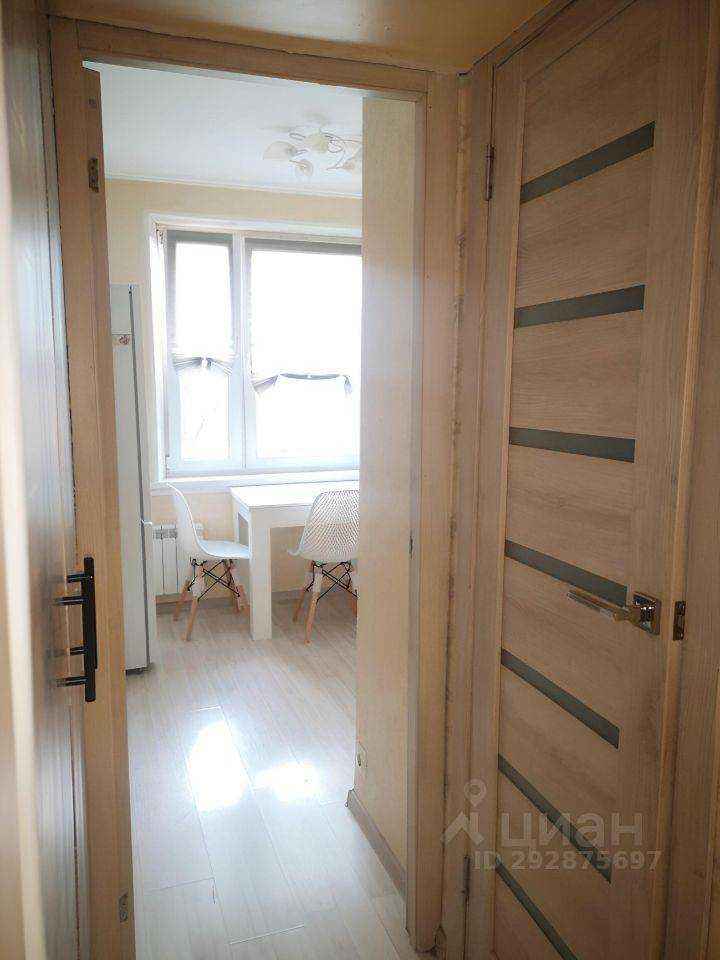 1-комнатная квартира, 32 м² — фотография 3