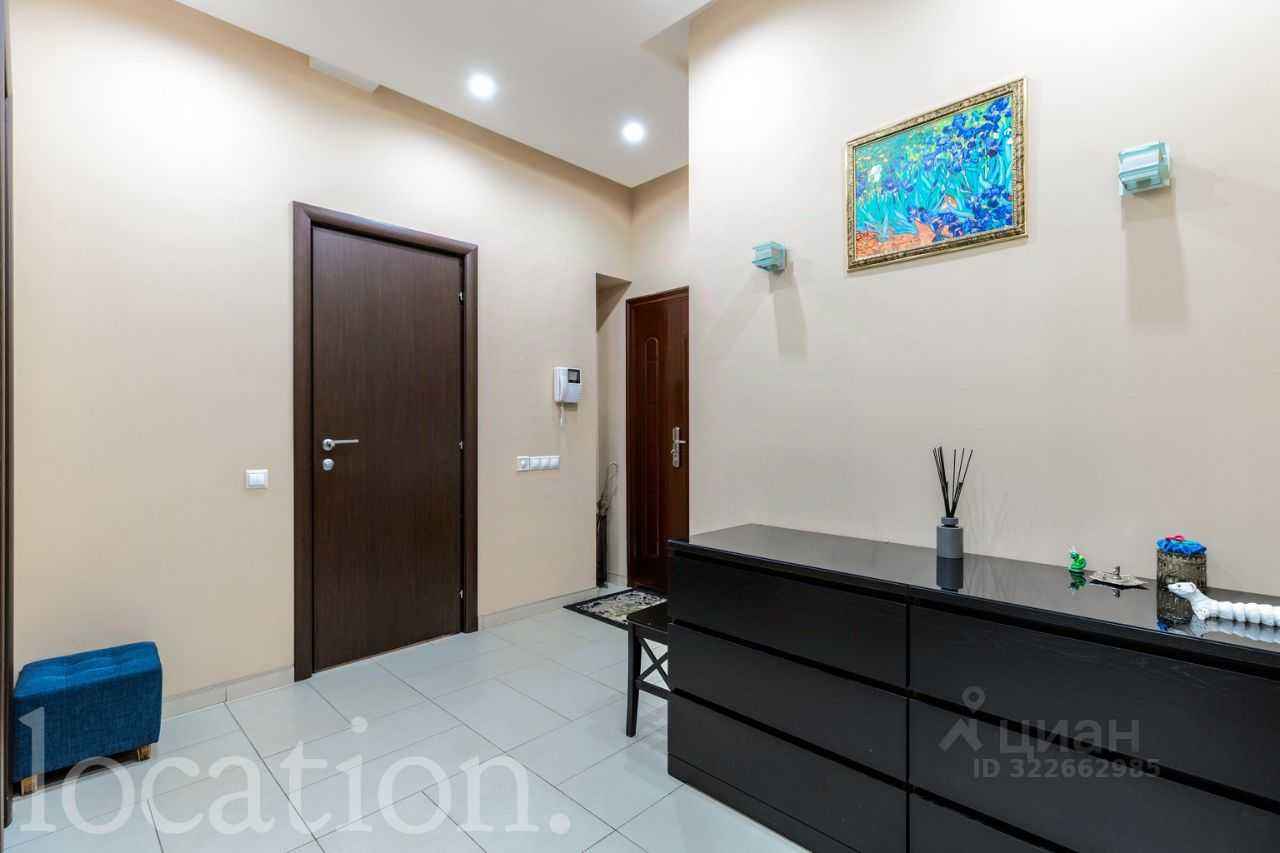 4-комнатная квартира, 146 м² — фотография 2