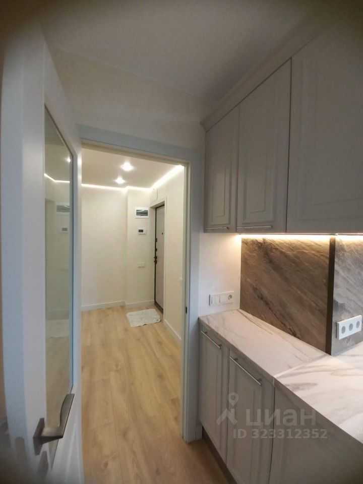 3-комнатная квартира, 63,5 м² — фотография 3