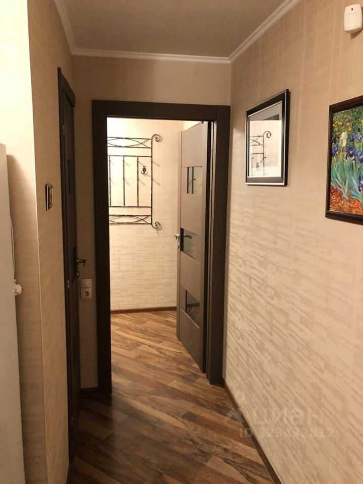 1-комнатная квартира, 35 м² — фотография 2