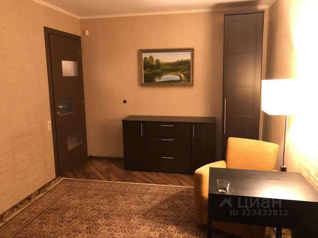 1-комнатная квартира, 35 м² — фотография 3