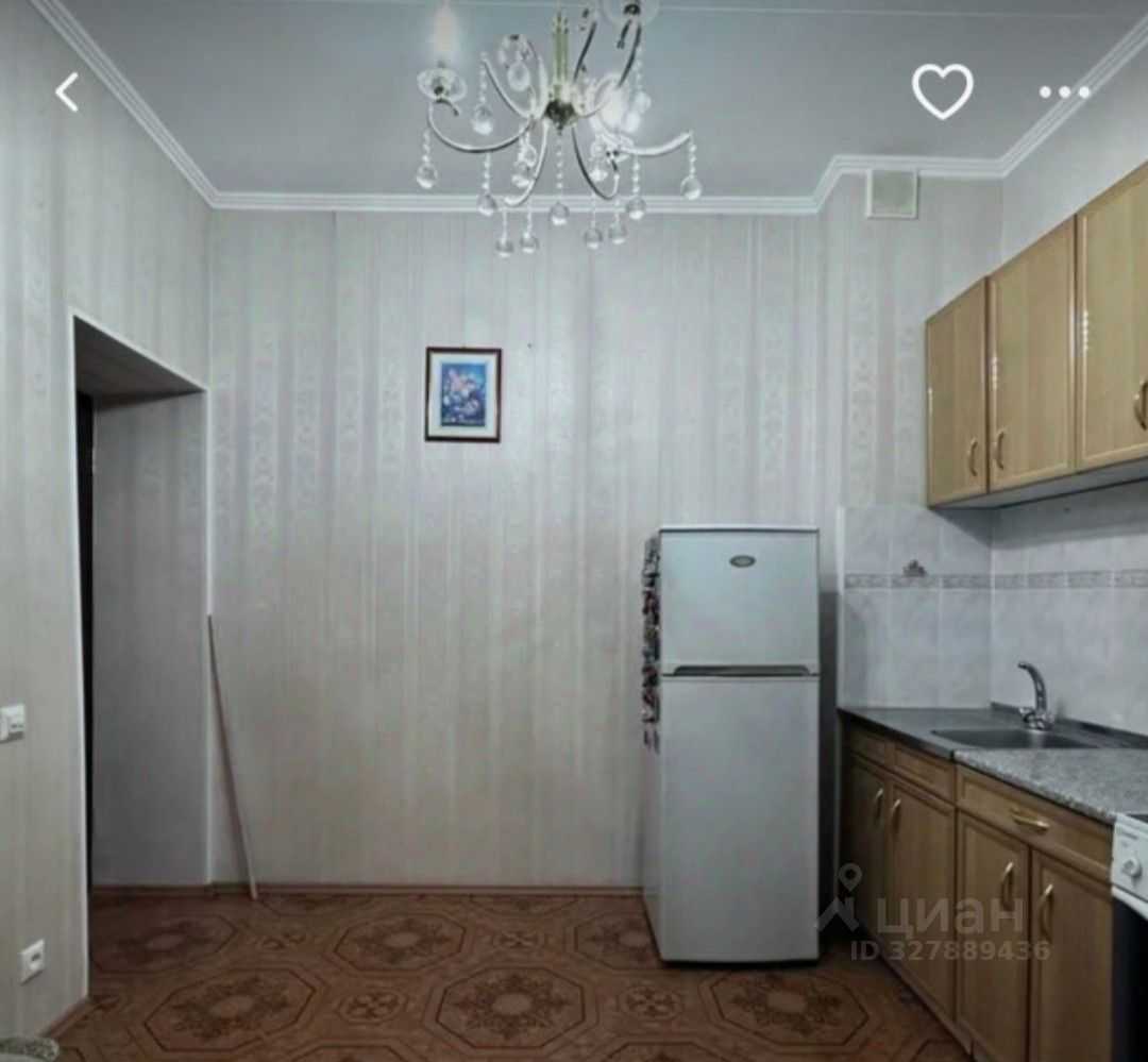 1-комнатная квартира, 52 м² — фотография 2