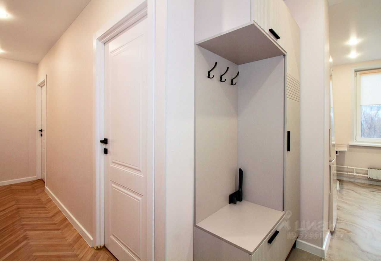 3-комнатная квартира, 64 м²