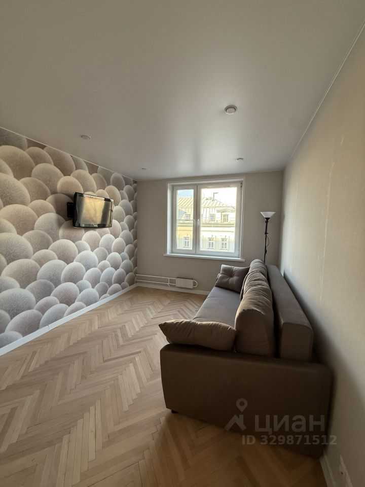 3-комнатная квартира, 64 м² — фотография 3