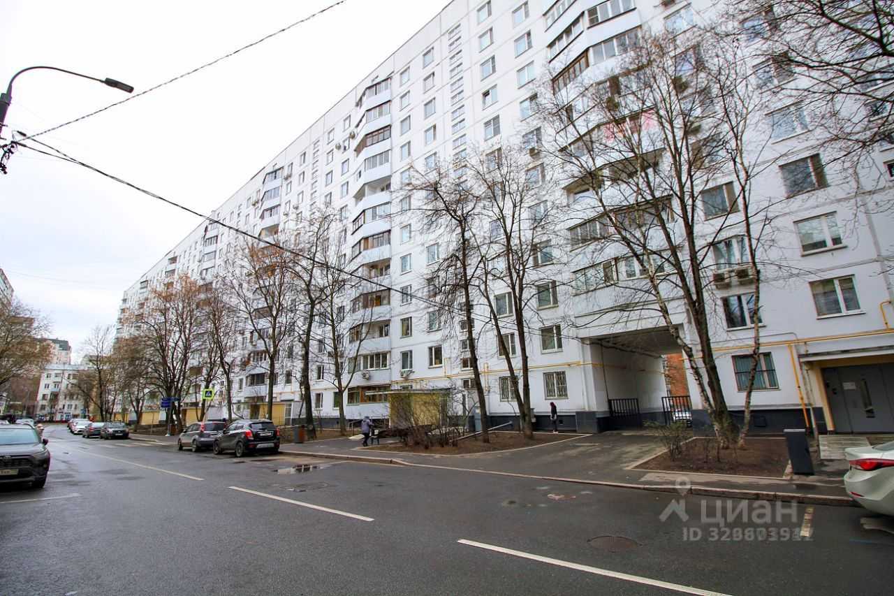 3-комнатная квартира, 64 м² — фотография 2