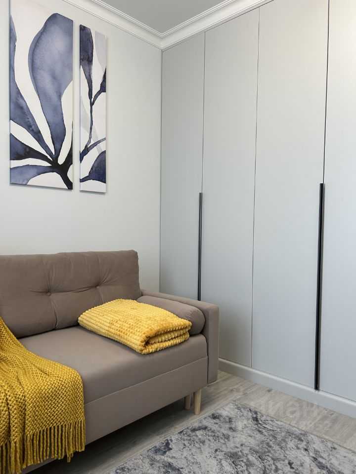 2-комнатная квартира, 45 м² — фотография 3