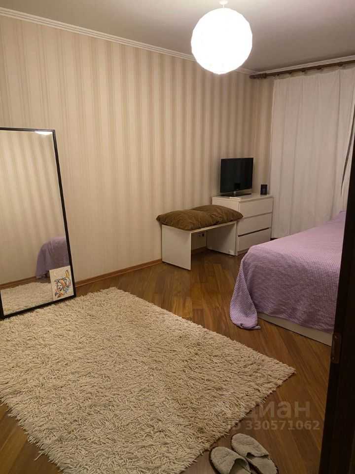 1-комнатная квартира, 36 м²