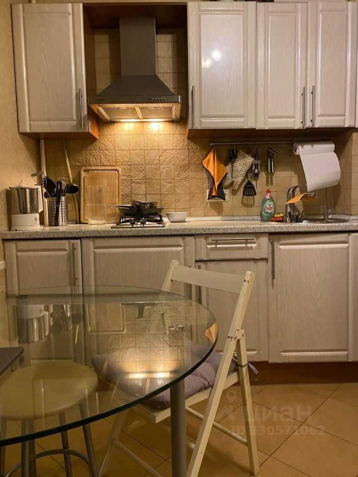 1-комнатная квартира, 36 м² — фотография 2
