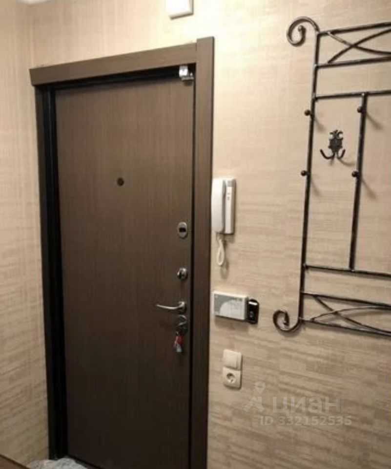 1-комнатная квартира, 33 м² — фотография 2