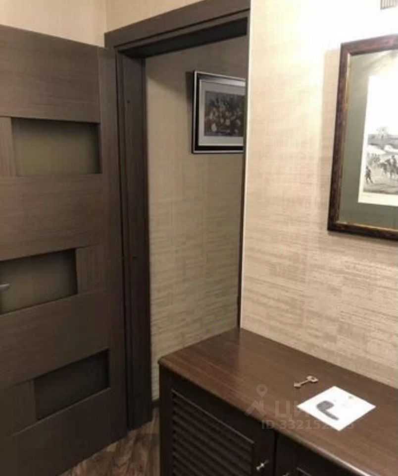 1-комнатная квартира, 33 м²