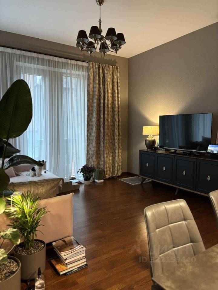 3-комнатная квартира, 100 м² — фотография 2