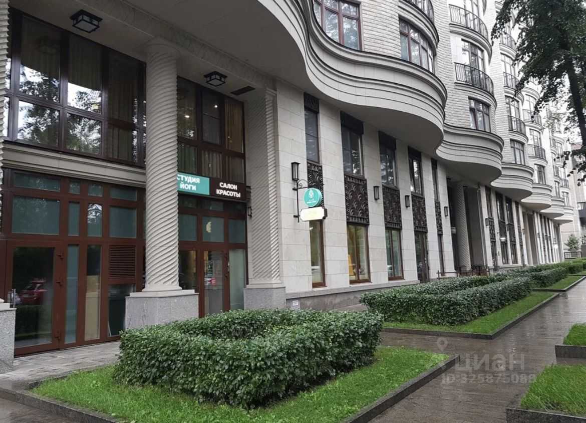 4-комнатная квартира, 174 м² — фотография 2