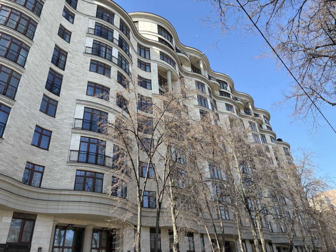 4-комнатная квартира, 190 м²