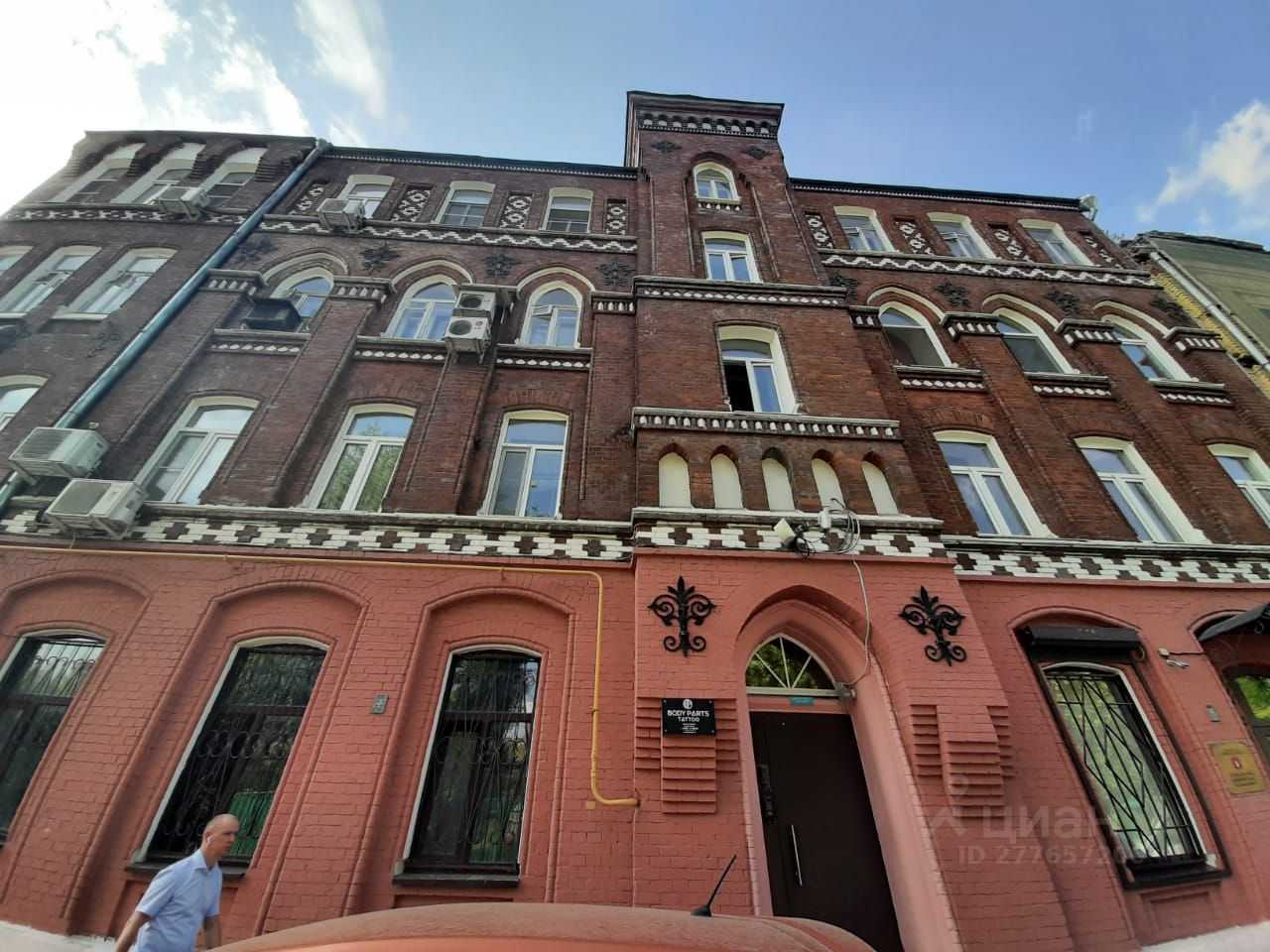 4-комнатная квартира, 79 м² — фотография 2