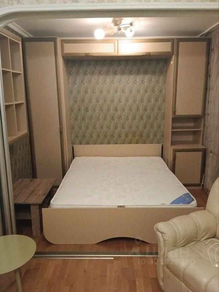 1-комнатная квартира, 40 м² — фотография 3