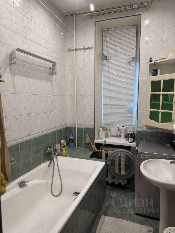 4-комнатная квартира, 100 м²