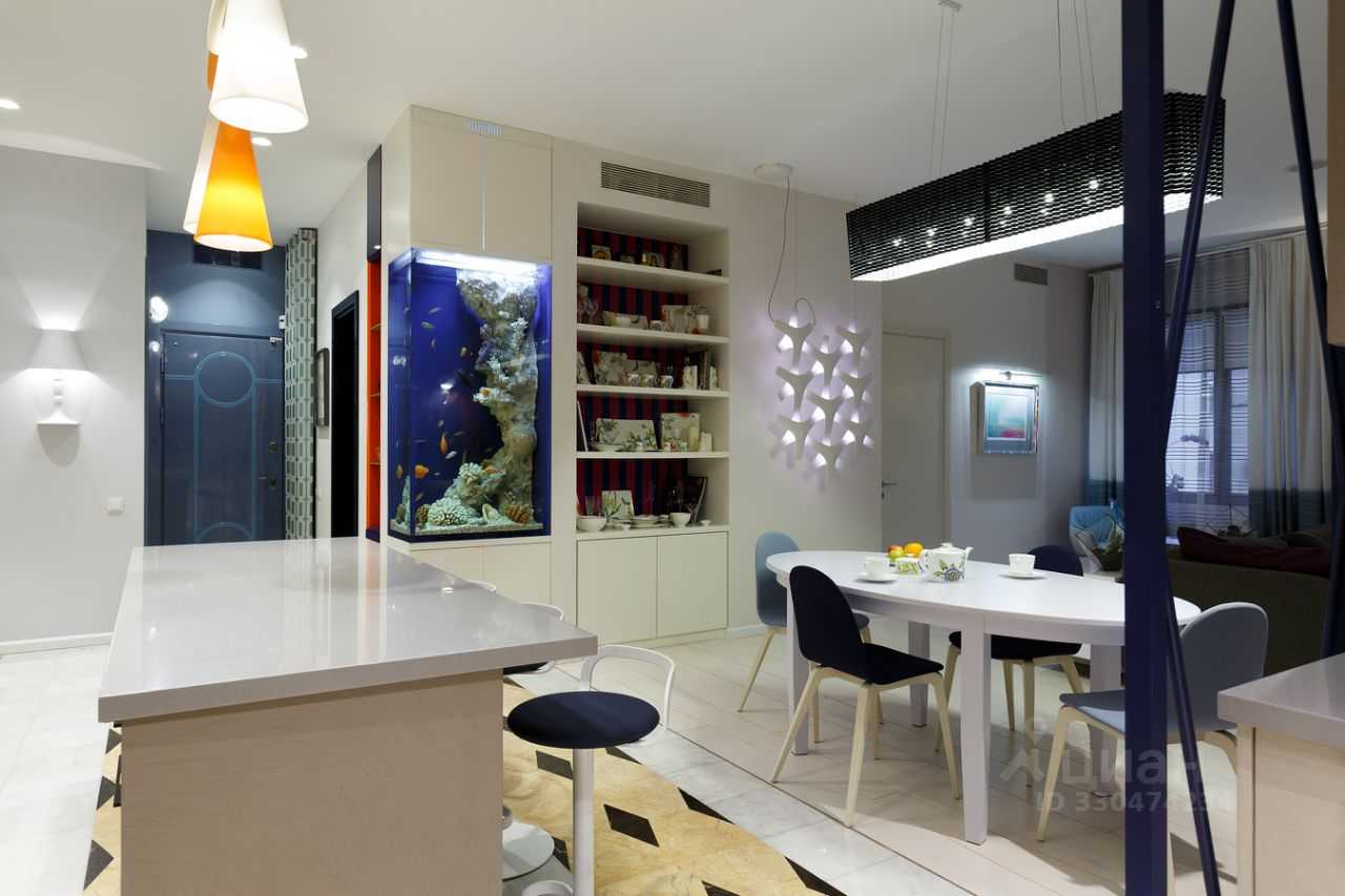 5-комнатная квартира, 170 м² — фотография 3