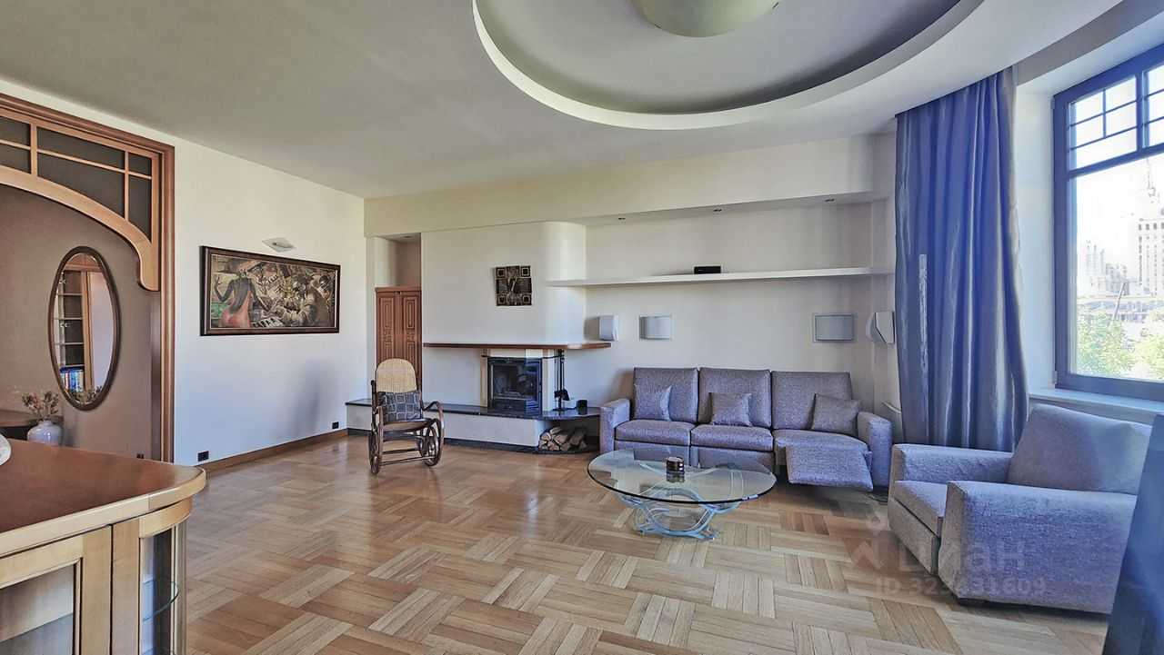 4-комнатная квартира, 150 м² — фотография 2