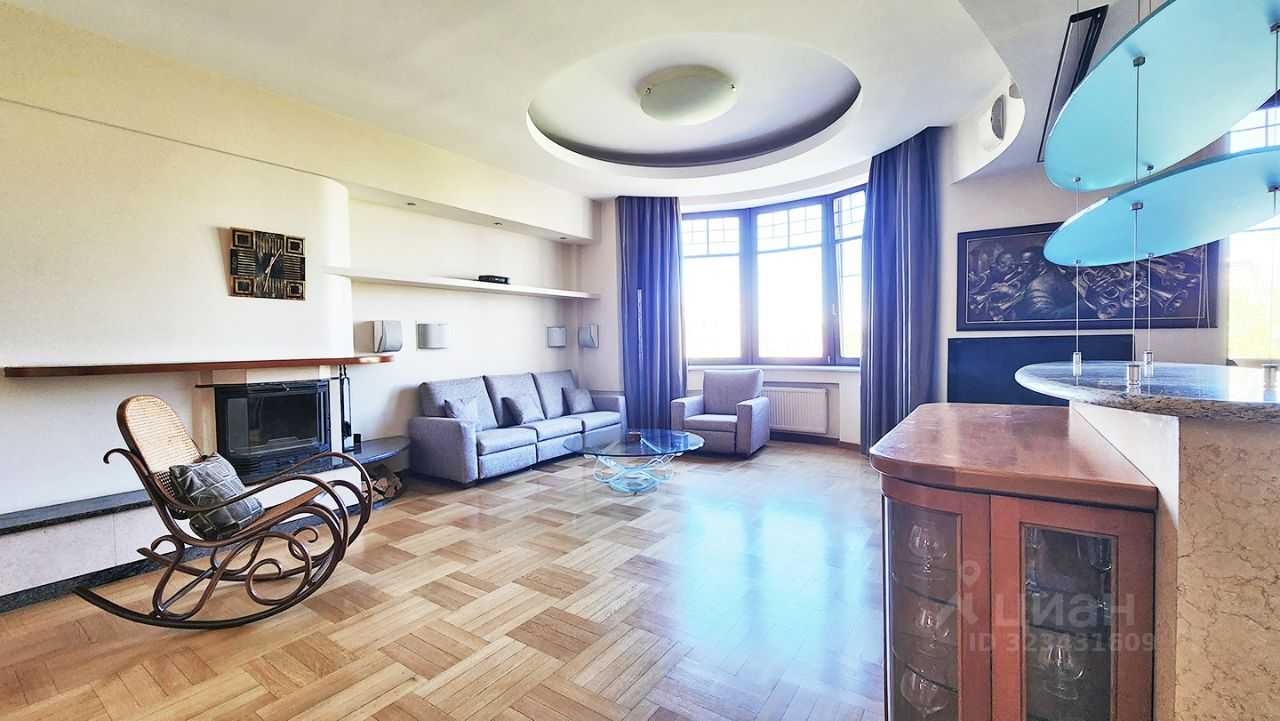 4-комнатная квартира, 150 м² — фотография 3