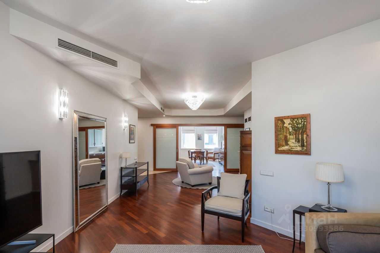 5-комнатная квартира, 185 м² — фотография 2