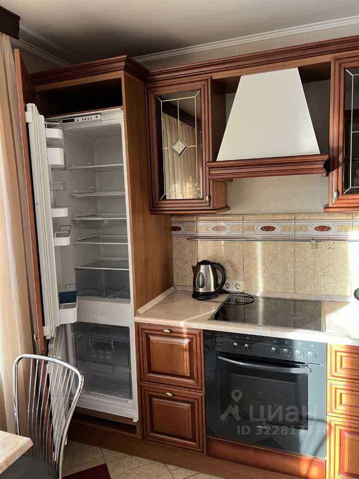 3-комнатная квартира, 66,5 м² — фотография 3