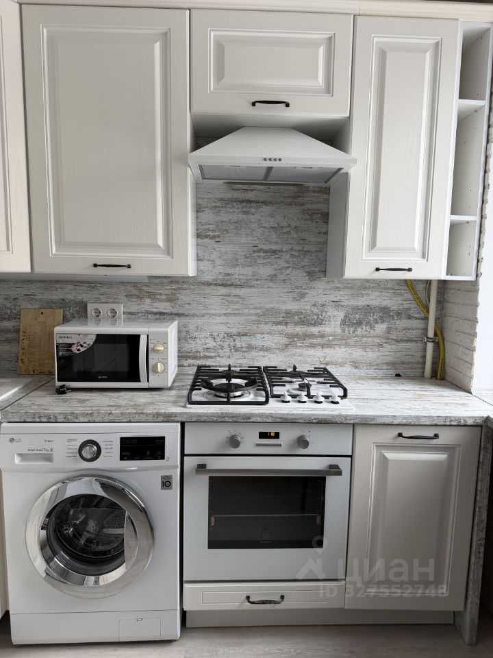 1-комнатная квартира, 31 м²