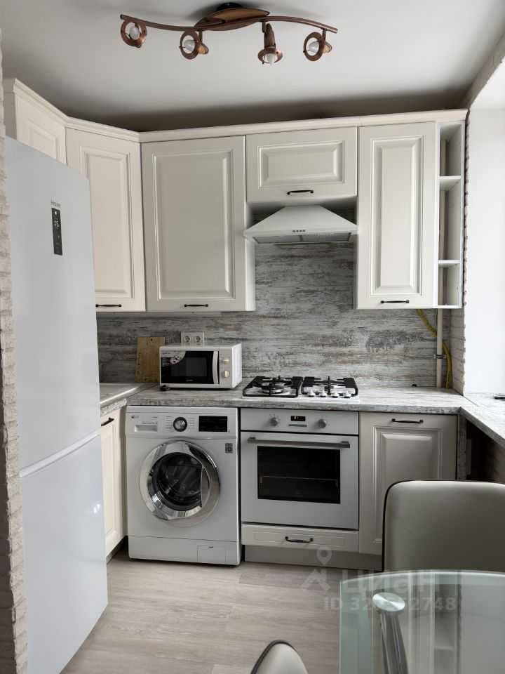1-комнатная квартира, 31 м² — фотография 3