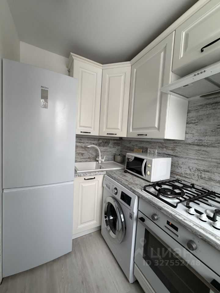 1-комнатная квартира, 31 м² — фотография 2