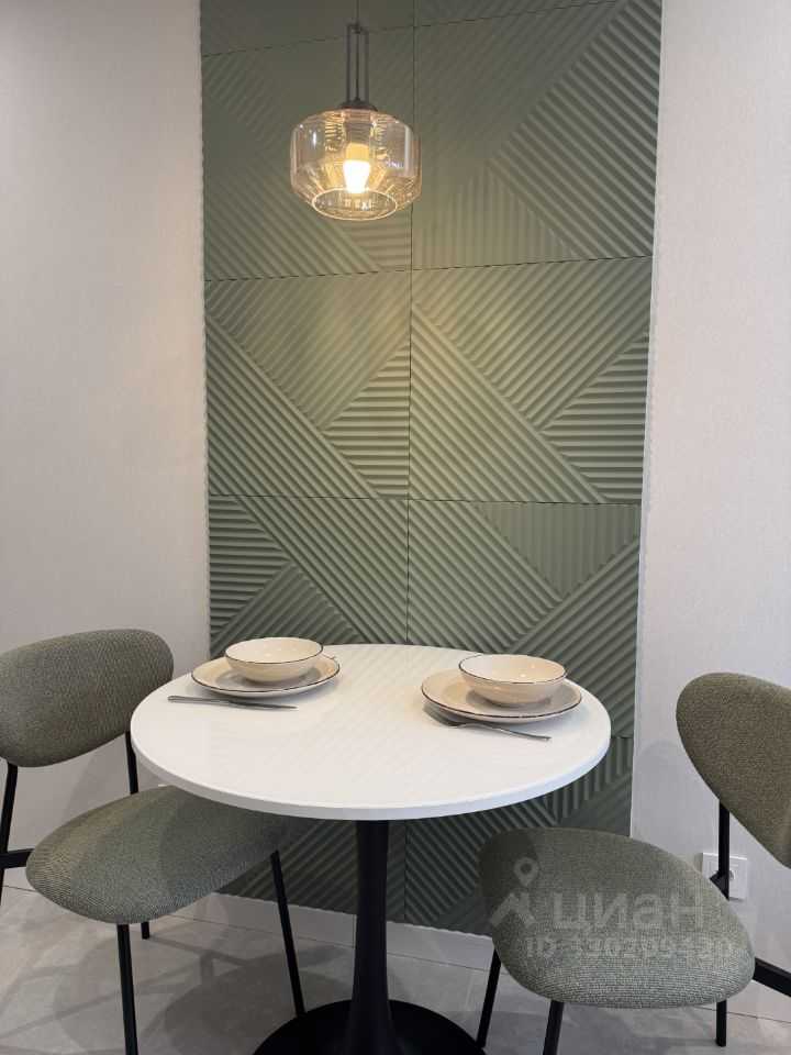 1-комнатная квартира, 36 м² — фотография 2