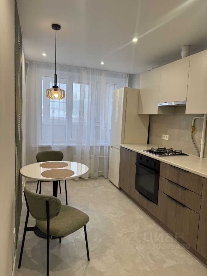 1-комнатная квартира, 36 м²