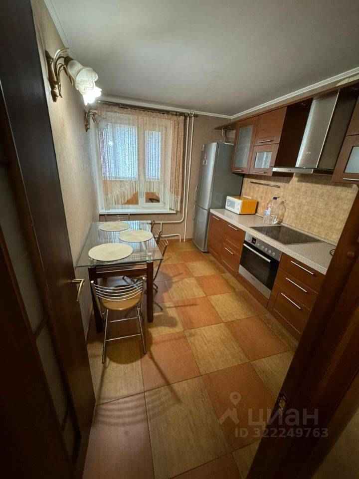 1-комнатная квартира, 40 м²