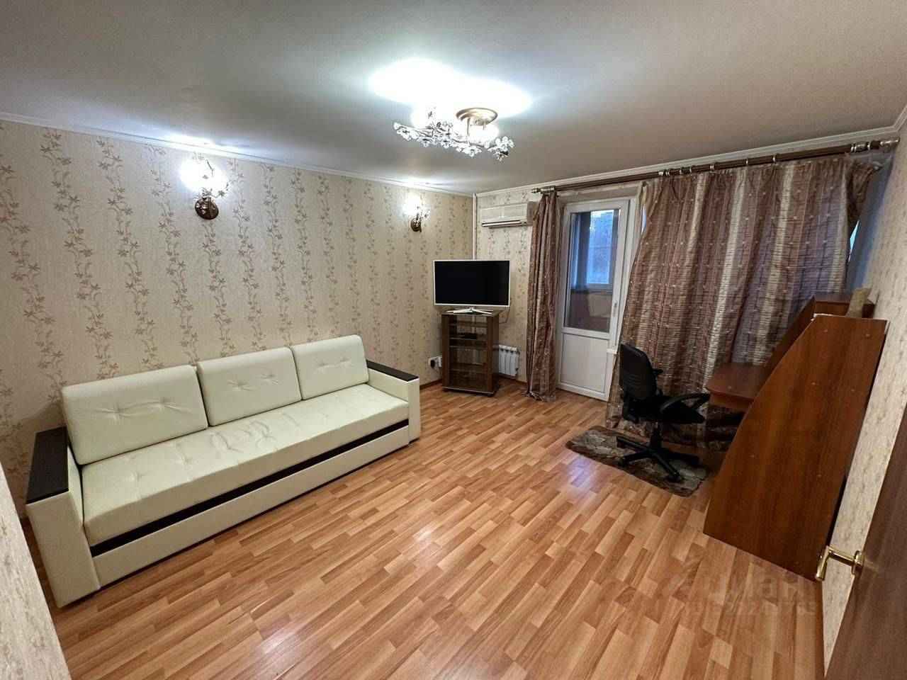 1-комнатная квартира, 40 м² — фотография 3