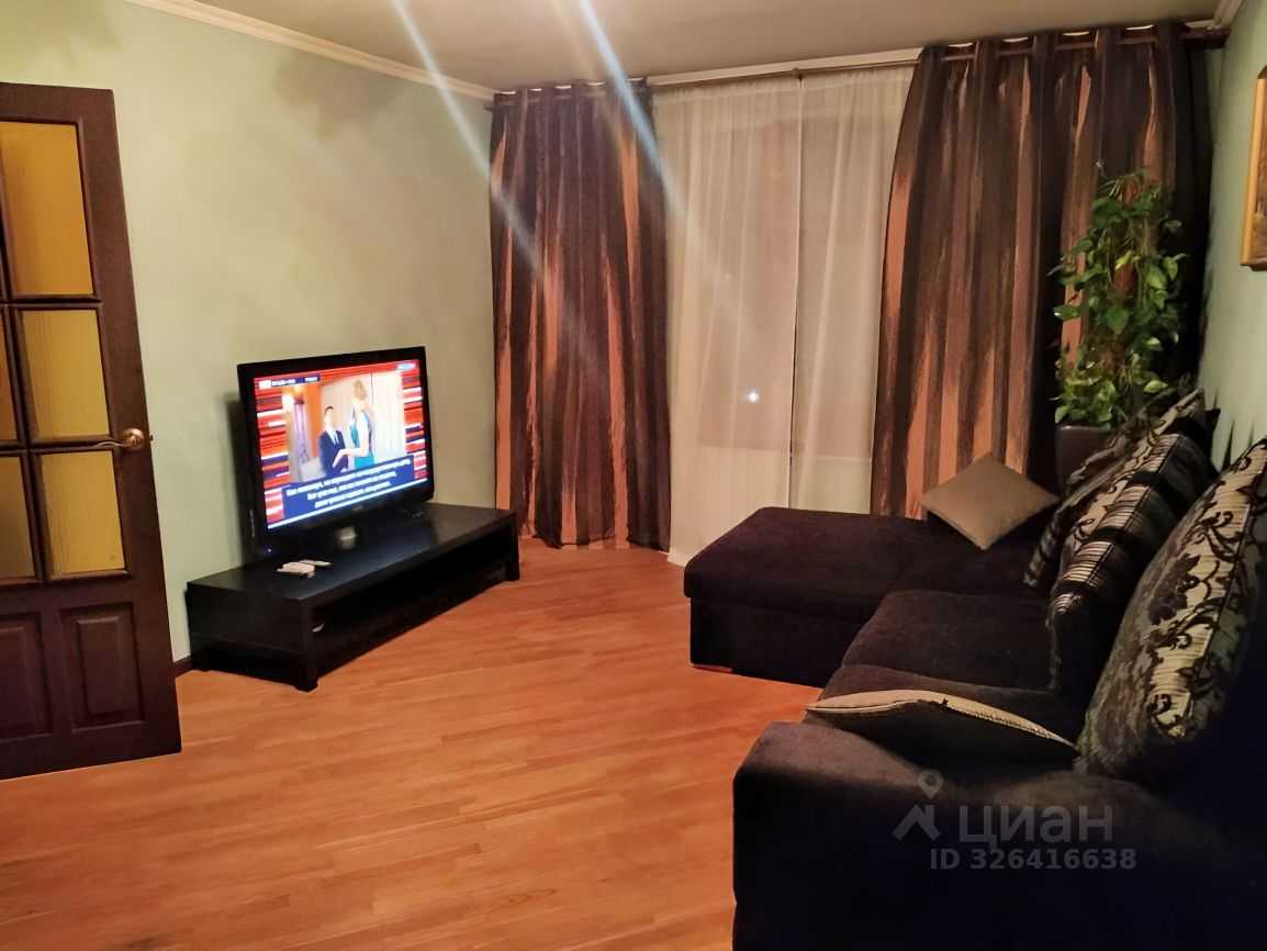 2-комнатная квартира, 60 м²