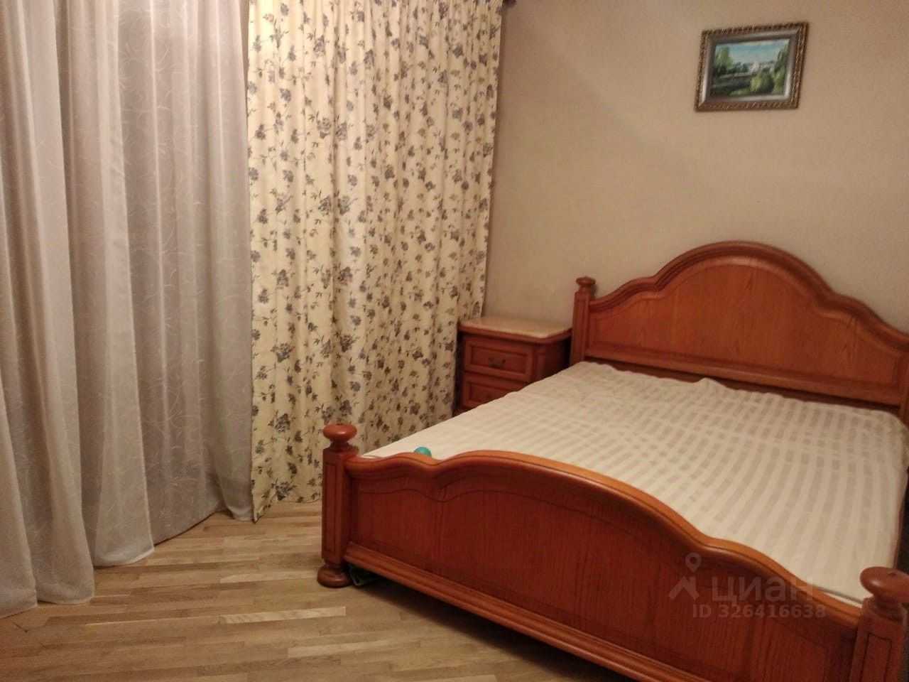 2-комнатная квартира, 60 м² — фотография 3