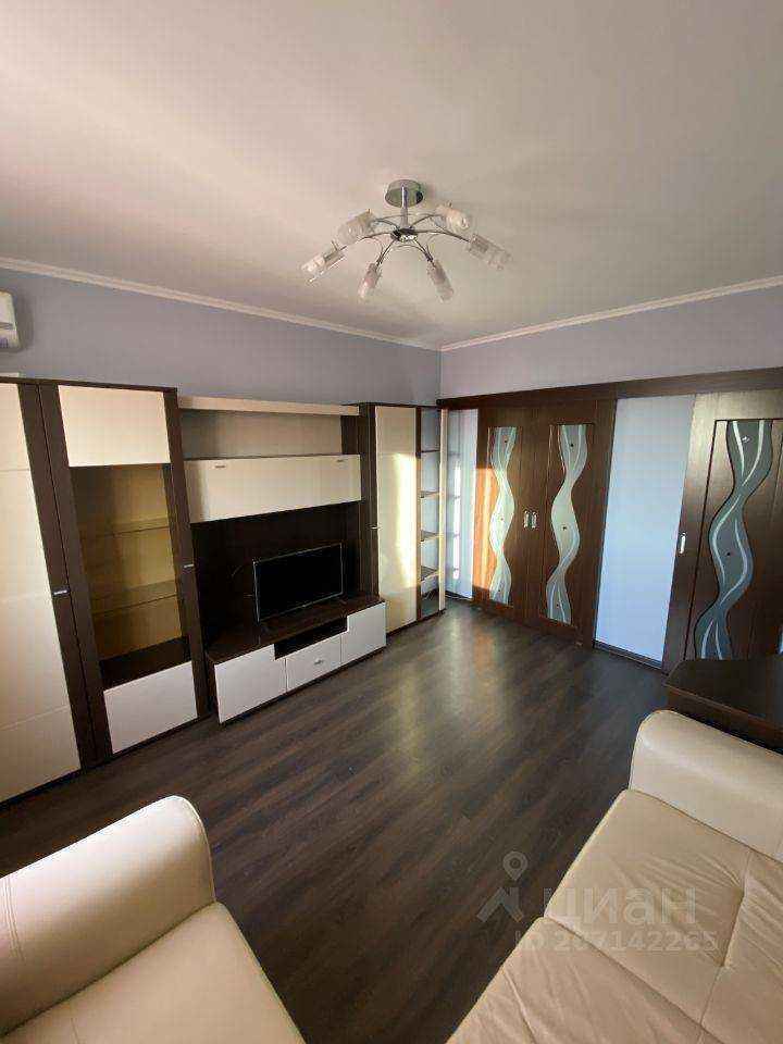 1-комнатная квартира, 33,8 м² — фотография 2