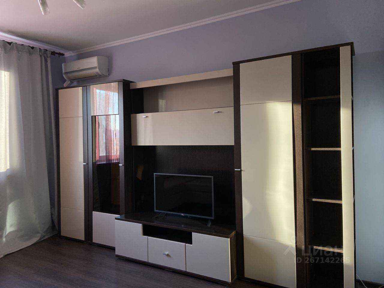 1-комнатная квартира, 33,8 м² — фотография 3